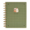 Happy Planner Big 12 Month Disc Bound Dated Planner-Reading Hour - 5A003LSH-1HH1L