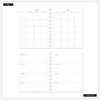 Happy Planner Big 12 Month Disc Bound Dated Planner-Reading Hour - 5A003LSH-1HH1L