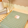 Happy Planner Big 12 Month Disc Bound Dated Planner-Reading Hour - 5A003LSH-1HH1L