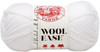Lion Brand Wool-Ease Yarn-White Glitter - 620-301 - 023032623016