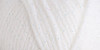 Lion Brand Wool-Ease Yarn-White Glitter - 620-301