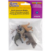 SceneARama Scene Setters(R) Figurines-North American Wildlife 5/Pkg - SP4449 - 724771044499