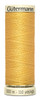 3 Pack - Gutermann Sew-All Thread 110yd-Dark Goldenrod - 100P-864 - 077780008397
