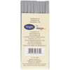 Wrights Double Fold Bias Tape .25"X4yd-Light Grey - 117-201-045