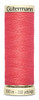 3 Pack - Gutermann Sew-All Thread 110yd-Coral Red - 100P-378 - 077780008007