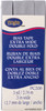 Wrights Double Fold Bias Tape .5"X3yd-Medium Grey - 117-206-117 - 070659951312