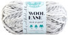 Lion Brand Wool-Ease Thick & Quick Yarn-Marble Stripes - 640-505 - 023032645056