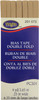 Wrights Double Fold Bias Tape .25"X4yd-Tan - 117-201-073 - 070659964756