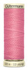 3 Pack - Gutermann Sew-All Thread 110yd-Bubble Gum - 100P-321 - 077780007963