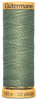 3 Pack - Gutermann Natural Cotton Thread 110yd-Sagebrush - 103C-8010 - 077780011465