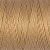 3 Pack - Gutermann Sew-All Thread 110yd-Burlywood - 100P-825