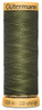 3 Pack - Gutermann Natural Cotton Thread 110yd-Olive - 103C-8780 - 077780011564