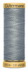 3 Pack - Gutermann Natural Cotton Thread 110yd-Greymore - 103C-1H2CT - 077780011717
