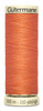 3 Pack - Gutermann Sew-All Thread 110yd-Dark Orange - 100P-471 - 077780008038