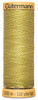 3 Pack - Gutermann Natural Cotton Thread 110yd-Golden Wheat - 103C-8935 - 077780011618