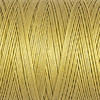 3 Pack - Gutermann Natural Cotton Thread 110yd-Golden Wheat - 103C-8935