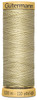 3 Pack - Gutermann Natural Cotton Thread 110yd-Pongee - 103C-1140 - 077780010048