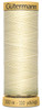3 Pack - Gutermann Natural Cotton Thread 110yd-Ivory - 103C-1040 - 077780010017