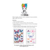 3 Pack - Dina Wakley MEdia Rub-ons-Flutters - 5A003Q25-1HKF9