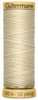 3 Pack - Gutermann Natural Cotton Thread 110yd-Ecru - 103C-1240 - 077780010055