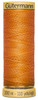 3 Pack - Gutermann Natural Cotton Thread 110yd-Apricot - 103C-1720 - 777800101854