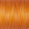 3 Pack - Gutermann Natural Cotton Thread 110yd-Apricot - 103C-1720