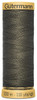 3 Pack - Gutermann Natural Cotton Thread 110yd-Gabardine - 103C-2850 - 077780010284