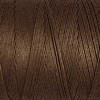 3 Pack - Gutermann Natural Cotton Thread 110yd-Brown - 103C-3060