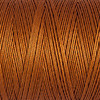 3 Pack - Gutermann Natural Cotton Thread 110yd-Copper - 103C-1800