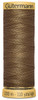 3 Pack - Gutermann Natural Cotton Thread 110yd-Cork - 103C-2200 - 077780010215