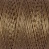 3 Pack - Gutermann Natural Cotton Thread 110yd-Cork - 103C-2200