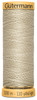 3 Pack - Gutermann Natural Cotton Thread 110yd-Bone - 103C-3170 - 077780010352
