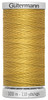 3 Pack - Gutermann Jeans Heavy Duty Thread 110yd-Gold - 743991-1870 - 077780016163