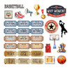 3 Pack - Memory Place Ephemera-Basketball - 5A003QXL-1HMG4