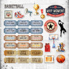 3 Pack - Memory Place Ephemera-Basketball - 5A003QXL-1HMG4