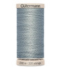 3 Pack - Gutermann Quilting Thread 220yd-Medium Blue - 201Q-6506 - 077780014152