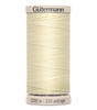 3 Pack - Gutermann Quilting Thread 220yd-Light Pearl - 201Q-919 - 077780014039