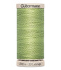 3 Pack - Gutermann Quilting Thread 220yd-Light Fern - 201Q-9837 - 077780014220