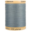 3 Pack - Gutermann Natural Cotton Thread Solids 876yd-Stormy Grey - 800C-5705 - 4008015559090