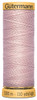 3 Pack - Gutermann Natural Cotton Thread 110yd-Dark Mauve - 103C-6050 - 077780010840