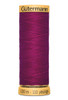 3 Pack - Gutermann Natural Cotton Thread 110yd-Fuchsia - 103C-5860 - 077780010772