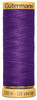 3 Pack - Gutermann Natural Cotton Thread 110yd-Bright Purple - 103C-6150 - 077780010871