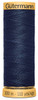 3 Pack - Gutermann Natural Cotton Thread 110yd-English Navy - 103C-6250 - 077780010925