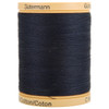 3 Pack - Gutermann Natural Cotton Thread Solids 876yd-Midnight Blue - 800C-6210 - 4008015605797