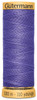 3 Pack - Gutermann Natural Cotton Thread 110yd-Purple - 103C-6110 - 077780010864