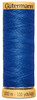 3 Pack - Gutermann Natural Cotton Thread 110yd-Royal Blue - 103C-7000 - 077780010994