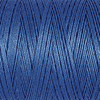 3 Pack - Gutermann Natural Cotton Thread 110yd-Blue - 103C-6800