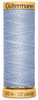 3 Pack - Gutermann Natural Cotton Thread 110yd-Steel Blue - 103C-7290 - 077780011021