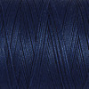 3 Pack - Gutermann Natural Cotton Thread 110yd-Midnight Blue - 103C-6290