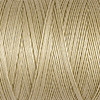 3 Pack - Gutermann Natural Cotton Thread 110yd-Tan - 103C-3260